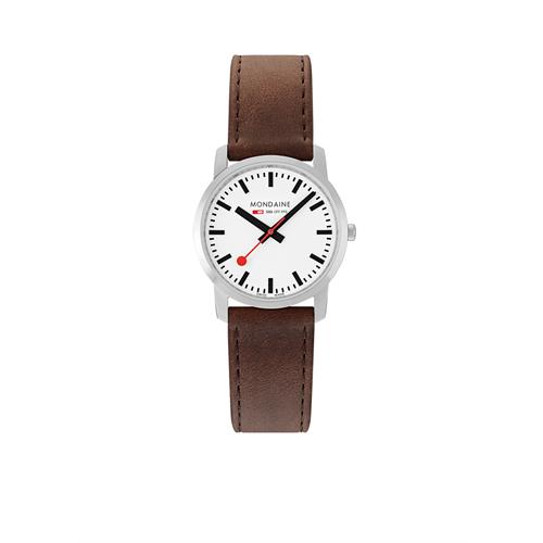 Mondaine watch Simply Elegant